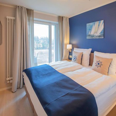 Duenenresidenz Prora - Ferienwohnung Mit Meerblick, 1 Schlafzimmer Und Balkon Np-321 Binz Exterior foto