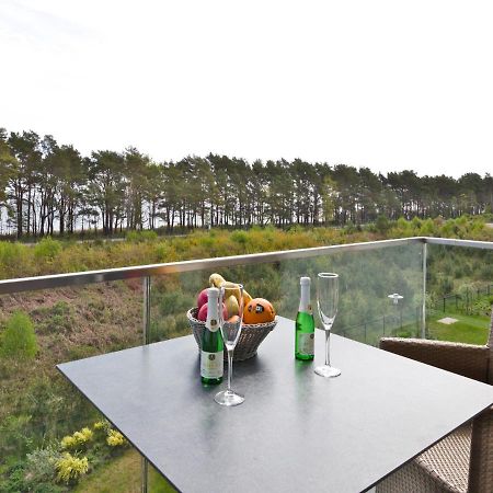 Duenenresidenz Prora - Ferienwohnung Mit Meerblick, 1 Schlafzimmer Und Balkon Np-321 Binz Exterior foto