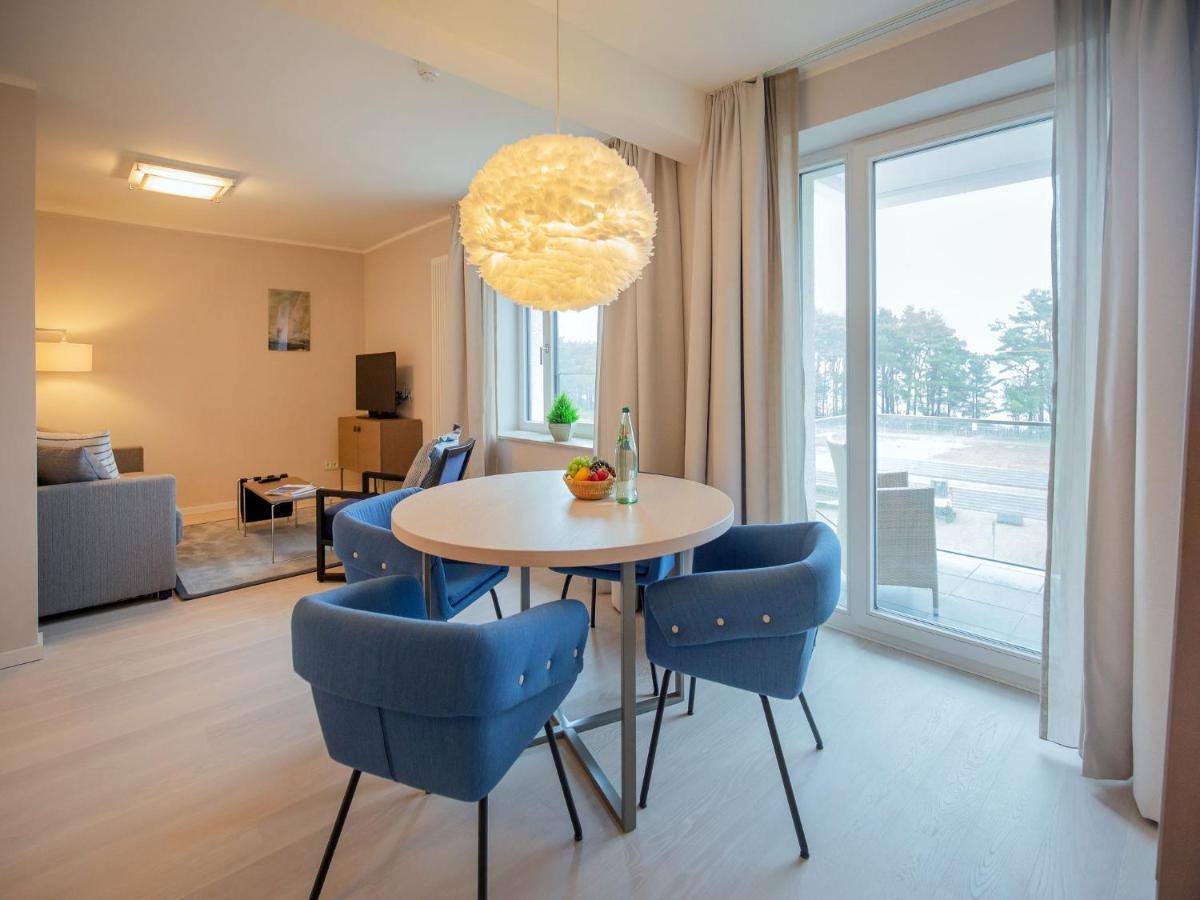 Duenenresidenz Prora - Ferienwohnung Mit Meerblick, 1 Schlafzimmer Und Balkon Np-321 Binz Exterior foto