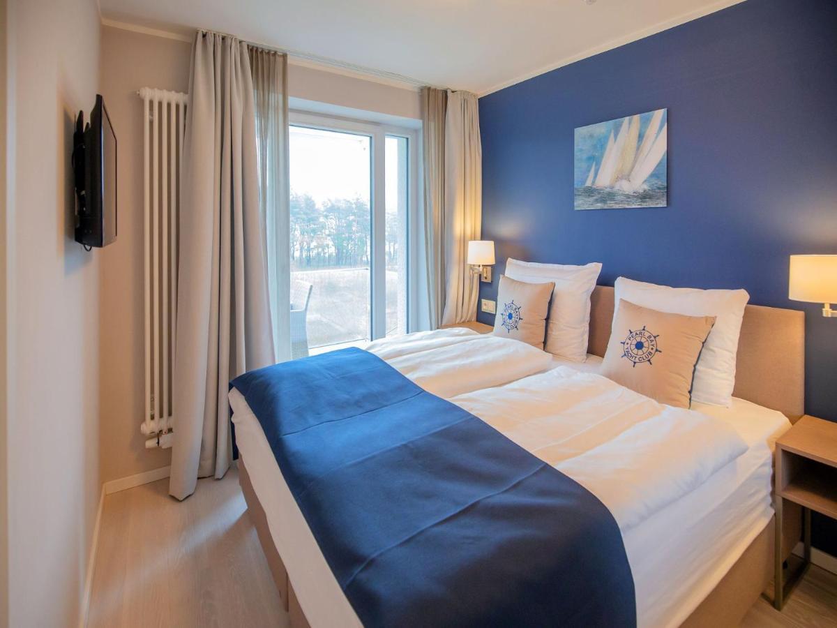 Duenenresidenz Prora - Ferienwohnung Mit Meerblick, 1 Schlafzimmer Und Balkon Np-321 Binz Exterior foto