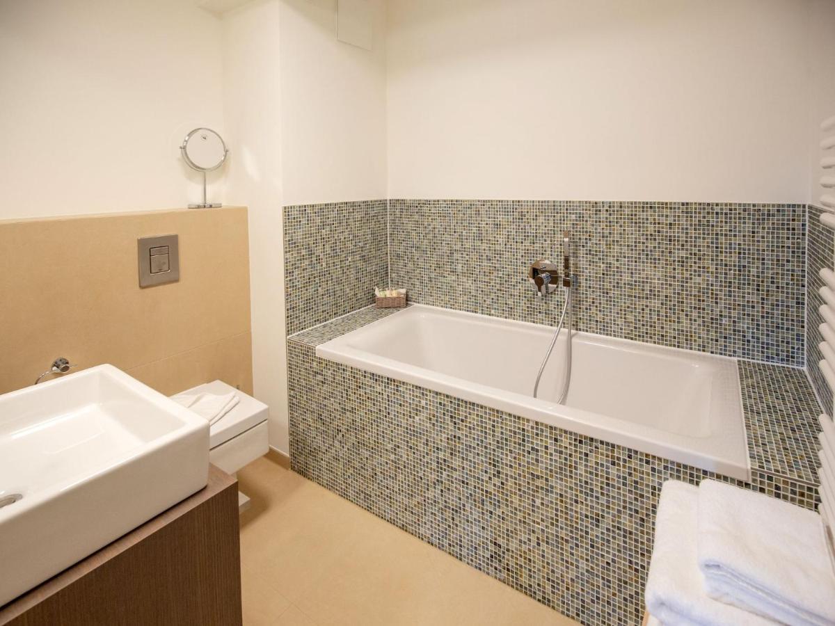 Duenenresidenz Prora - Ferienwohnung Mit Meerblick, 1 Schlafzimmer Und Balkon Np-321 Binz Exterior foto